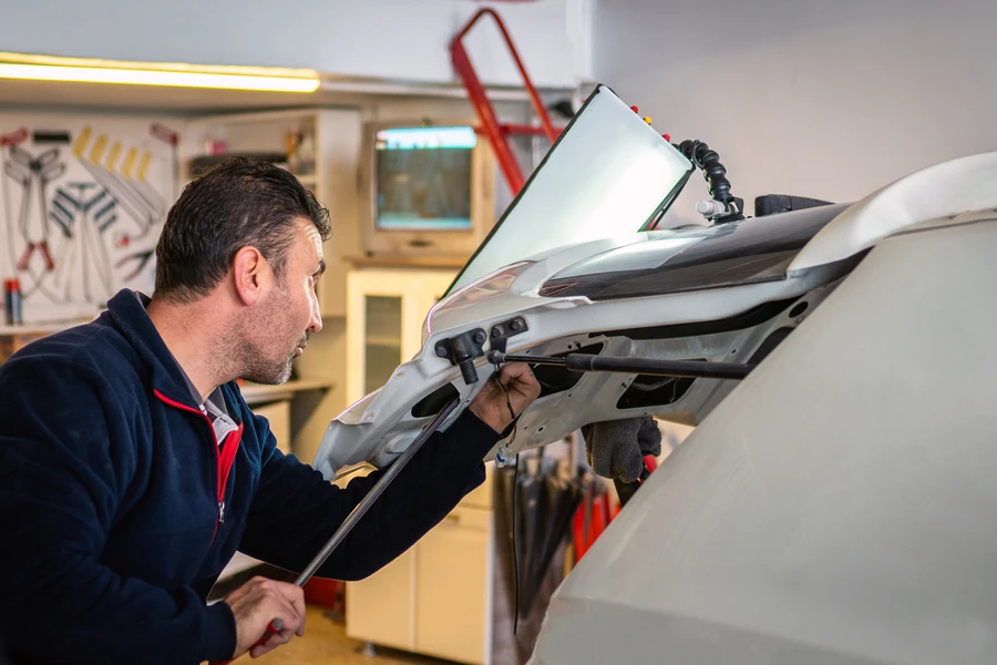 Common Bumper Damage Types Addressed By Detailing Experts in Arcadia, CA