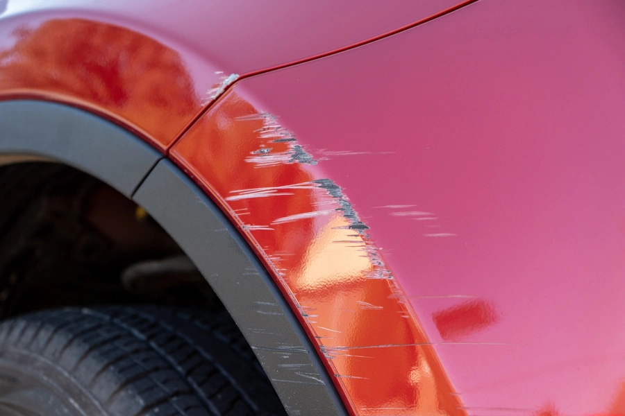Common Causes Of Car Scratches And Repair Solutions in Arcadia, CA