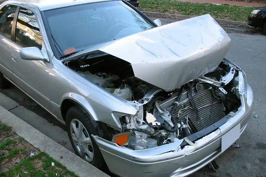 Common Collision Damage Effects Addressed By Detailing Services in Arcadia, CA