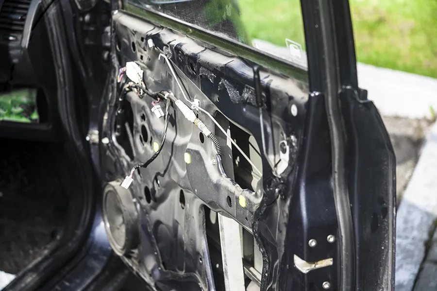 How Detailing Restores Vehicle Appearance After Collision in Arcadia, CA