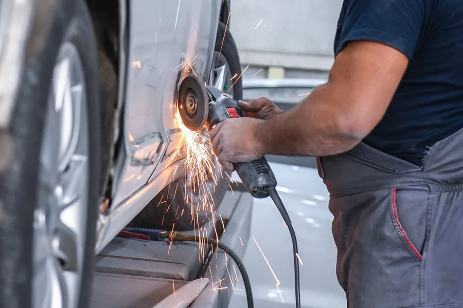 Professional Collision Repair Arcadia, CA