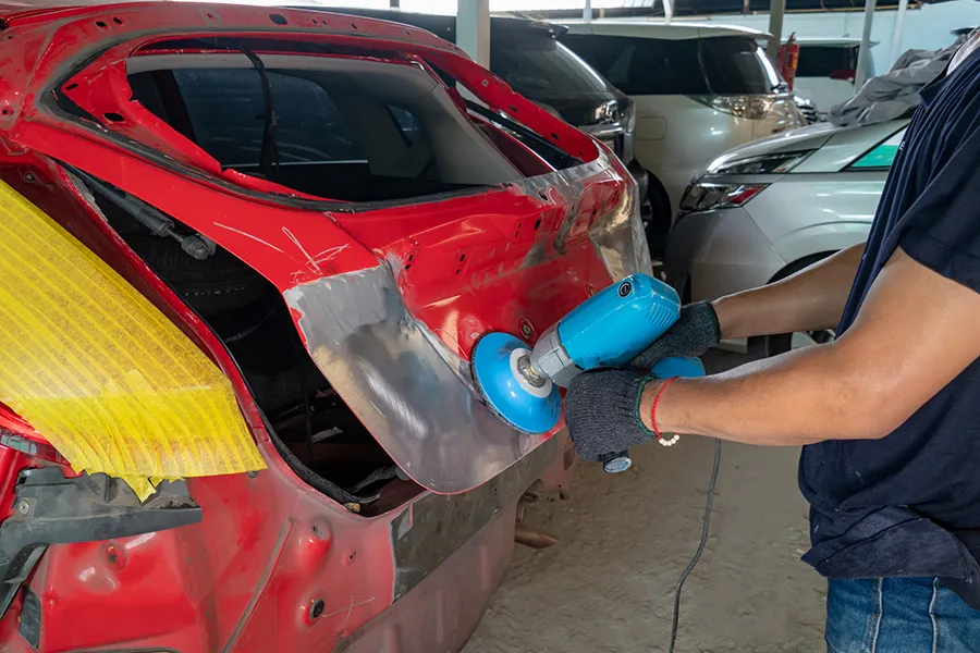 Reliable Collision Repair Arcadia, CA