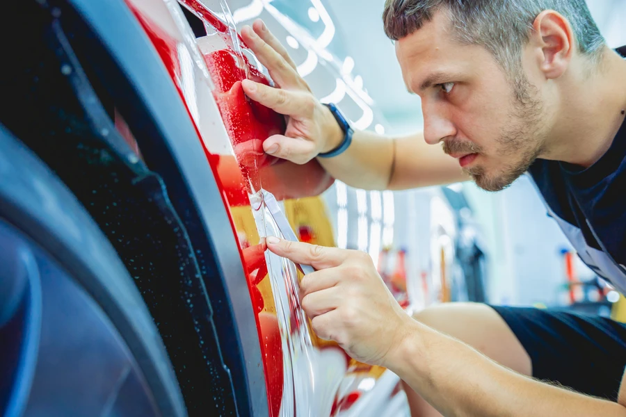 Reputable Car Scratch Repair Arcadia, CA